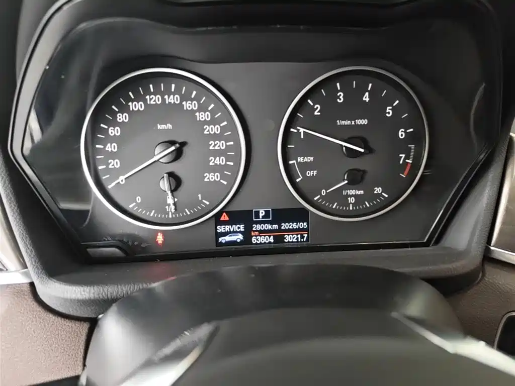 BMW X1 2018 sDrive18Li Premium Model фото 12