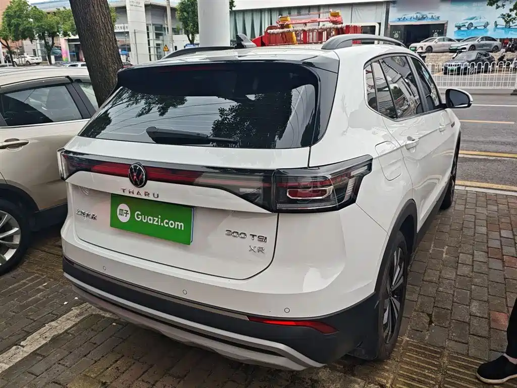 Volkswagen Tharu 2025 Model Rising Star 300TSI Aspiration Edition фото 10