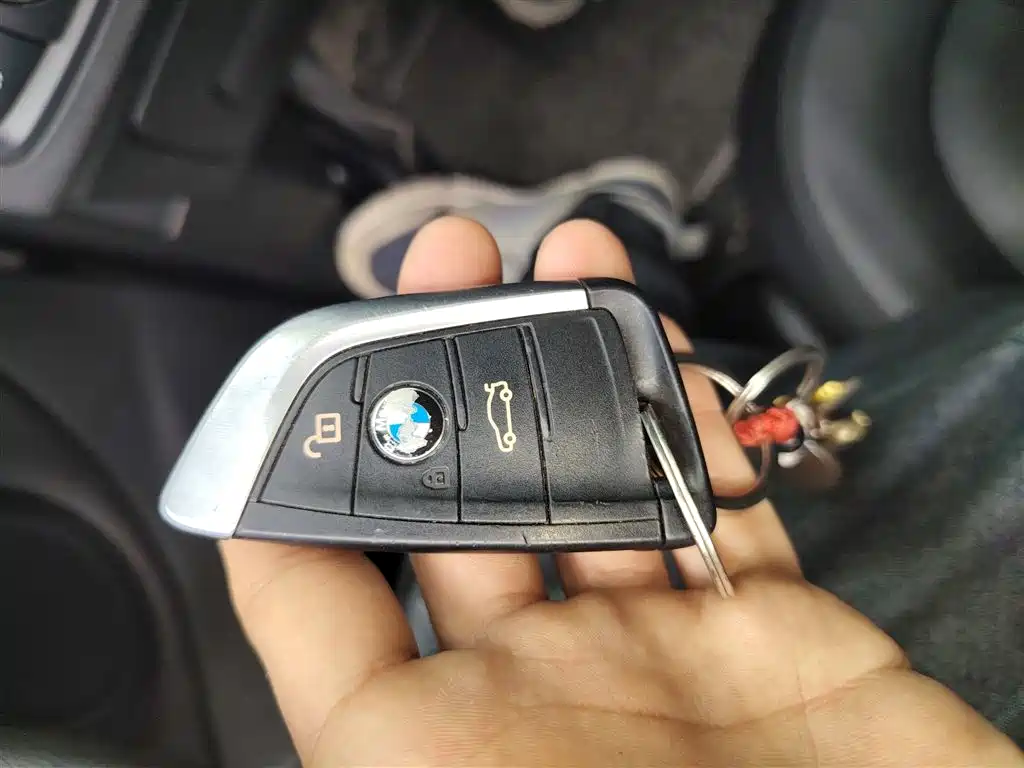 BMW X1 2016 sDrive18Li Fashion Model фото 12