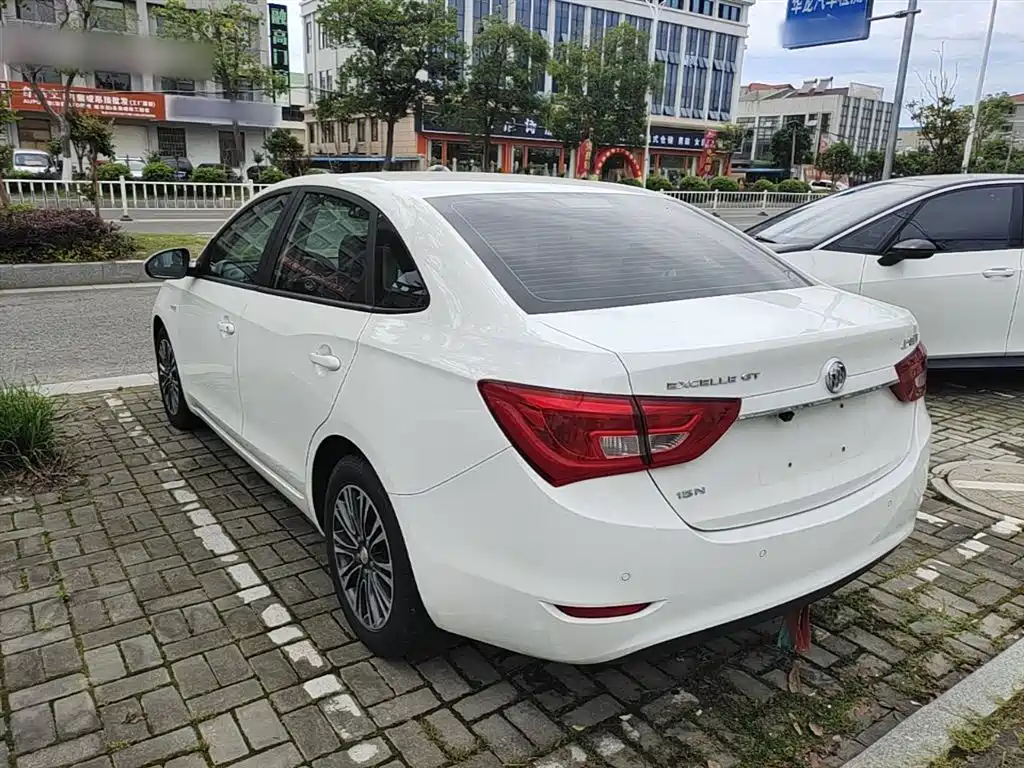 Buick Excelle 2017 15N Automatic Luxury фото 5