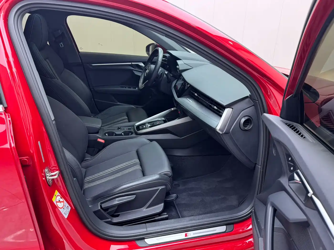 Audi A3 2022 A3L Limousine 35 TFSI Style Sport фото 21
