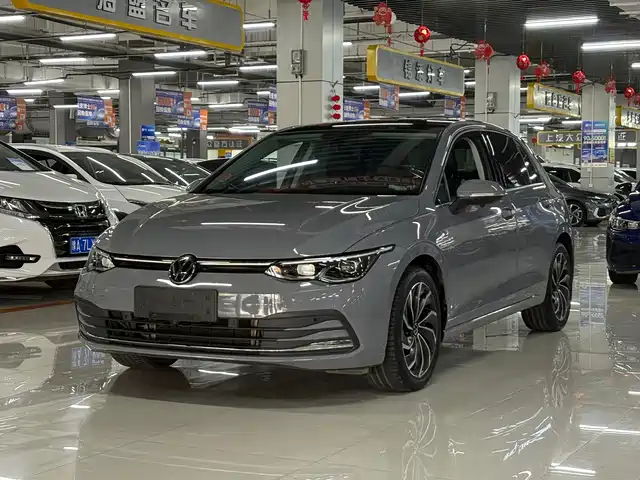 Volkswagen Golf 280TSI DSG Pro