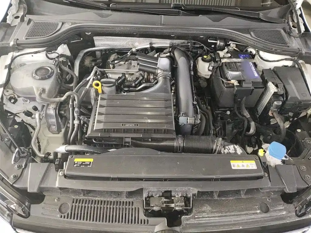 Volkswagen Golf 2021 280TSI DSG Pro фото 16