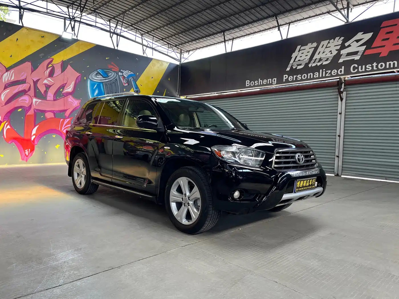 Toyota Highlander 2009 3.5L 4WD 7-seater Luxury Edition фото 4