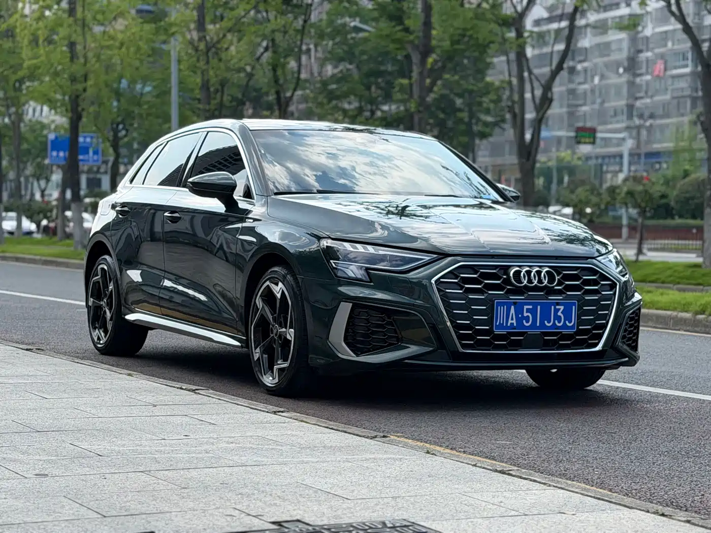 AUDI A3