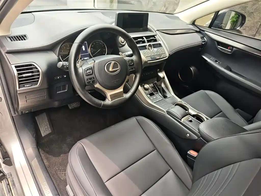 Lexus NX 2018 Model 200 FWD Fengxing Edition China V фото 6
