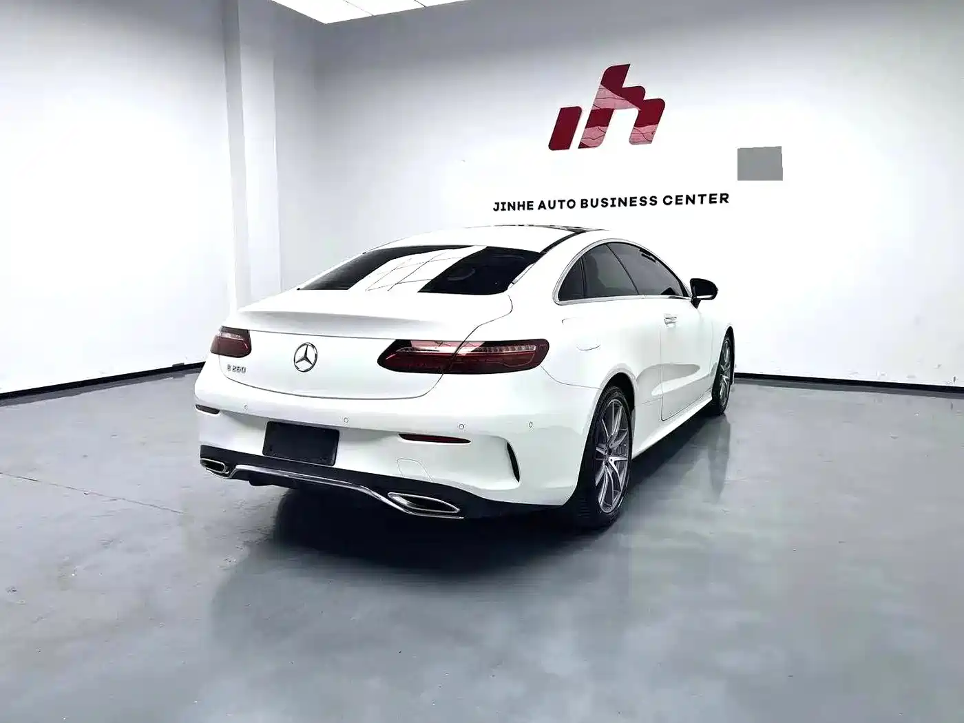 Mercedes-Benz E-Class (Import) 2024 2021 E 260 Coupe