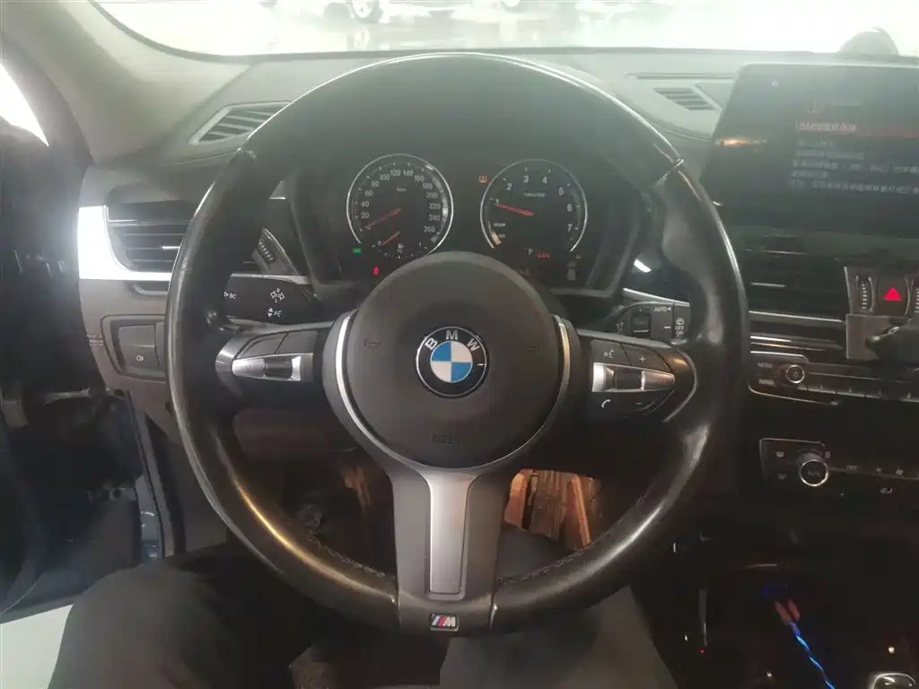 BMW X2 2022 sDrive25i M Sport Package фото 11