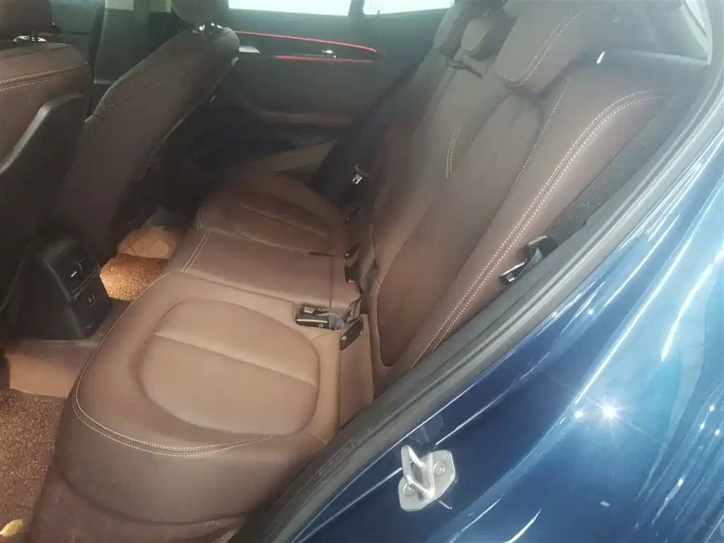 BMW X2 2022 sDrive25i M Sport Package фото 17