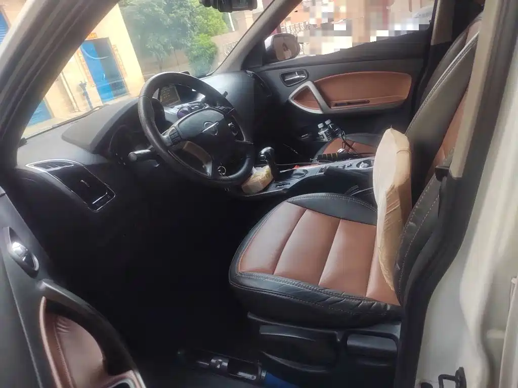 Haima S5 2014 2015 1.5T CVT Luxury Sport Edition