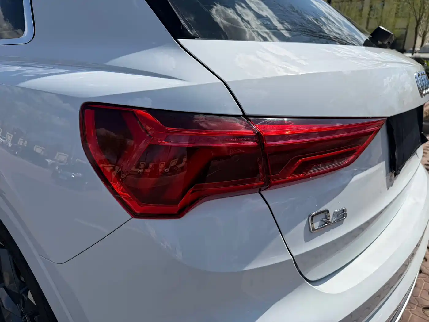 Audi Q3 2022 35 TFSI Fashion Dynamic фото 8