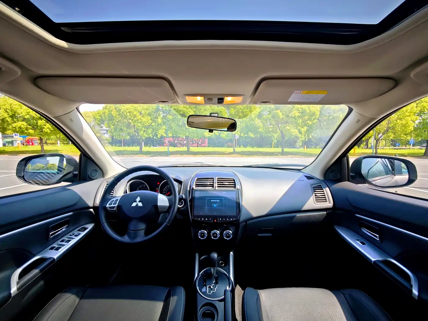 Mitsubishi ASX 2018 2.0L CVT 2WD Premium фото 10