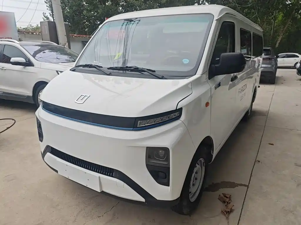 Yuan Cheng FarStar V 2024 2024 Star Enjoy V6E Functional Edition (Smart Core 46.08kWh)