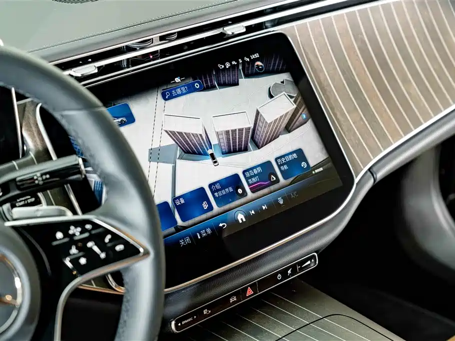 Mercedes-Benz E-Class 2026 2025 Facelift E 300 L Fashion
