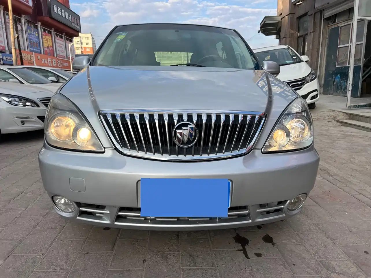 Buick GL8 2013 2.4L Executive Edition фото 2