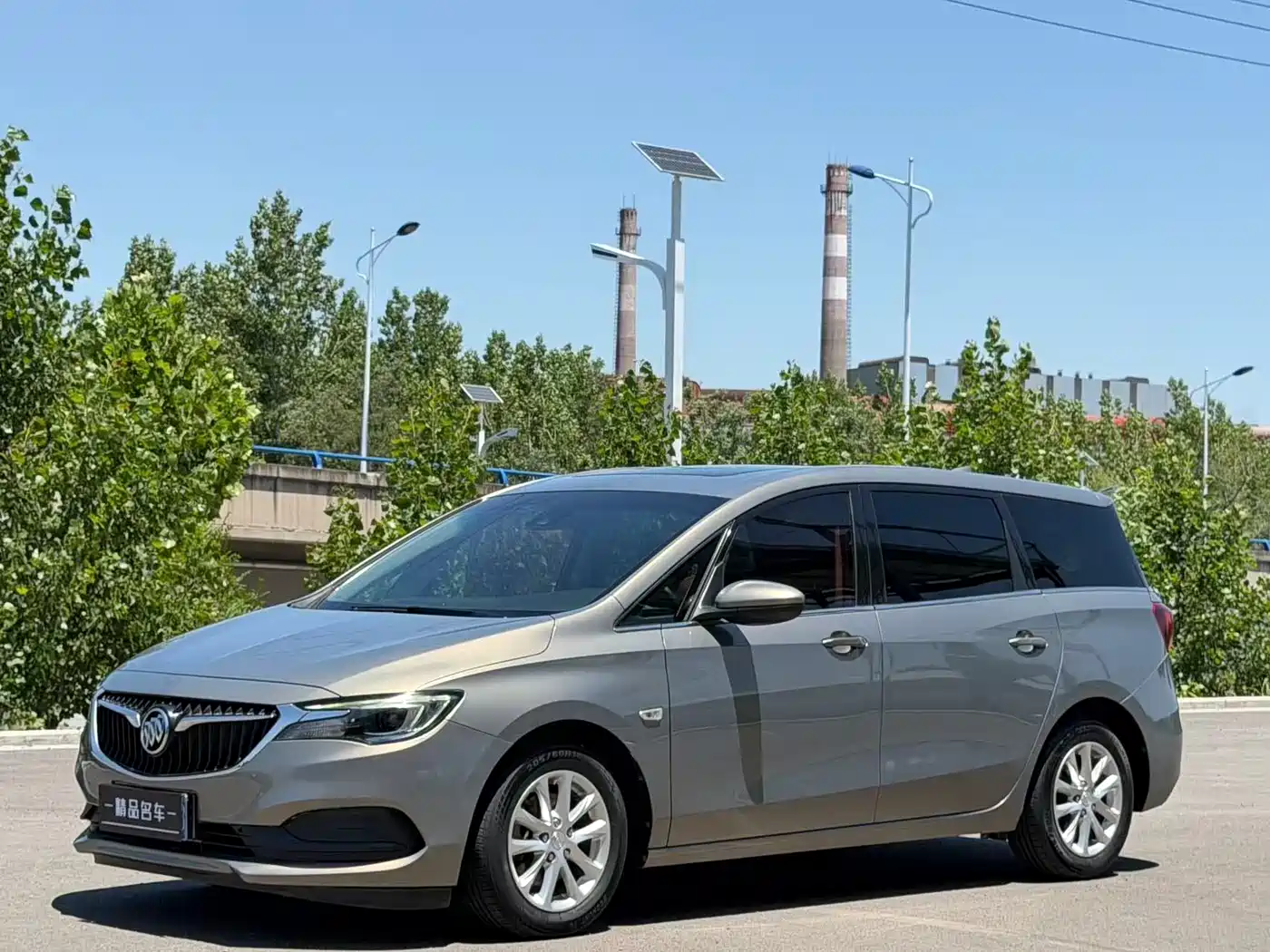 Buick GL6 2018 18T 6-Seater Luxury