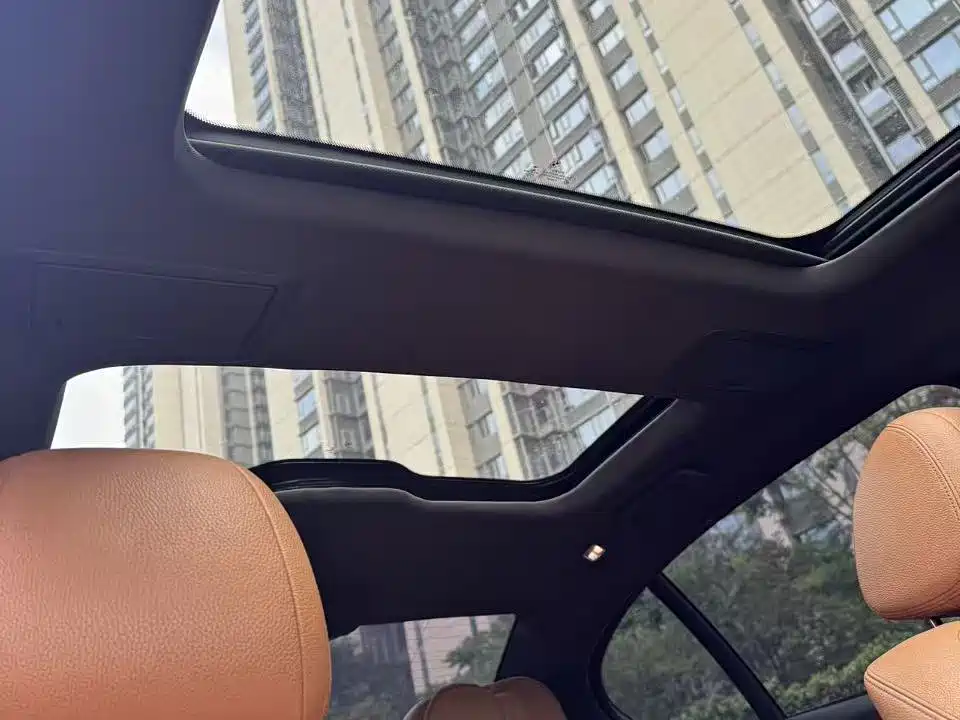 BMW 5 Series 2018 530Li Leading M Sport Package фото 9