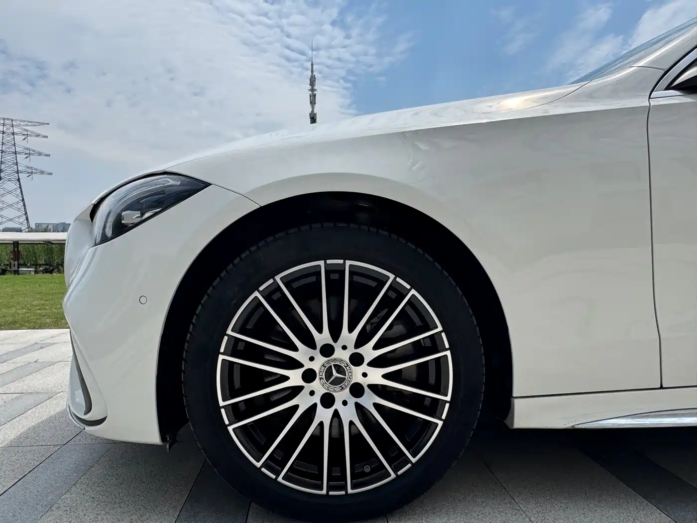 Mercedes-Benz C-Class 2022 Facelift C 260 L Sport фото 30