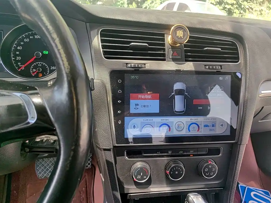 Volkswagen Golf 2015 1.4TSI Automatic Comfort фото 13