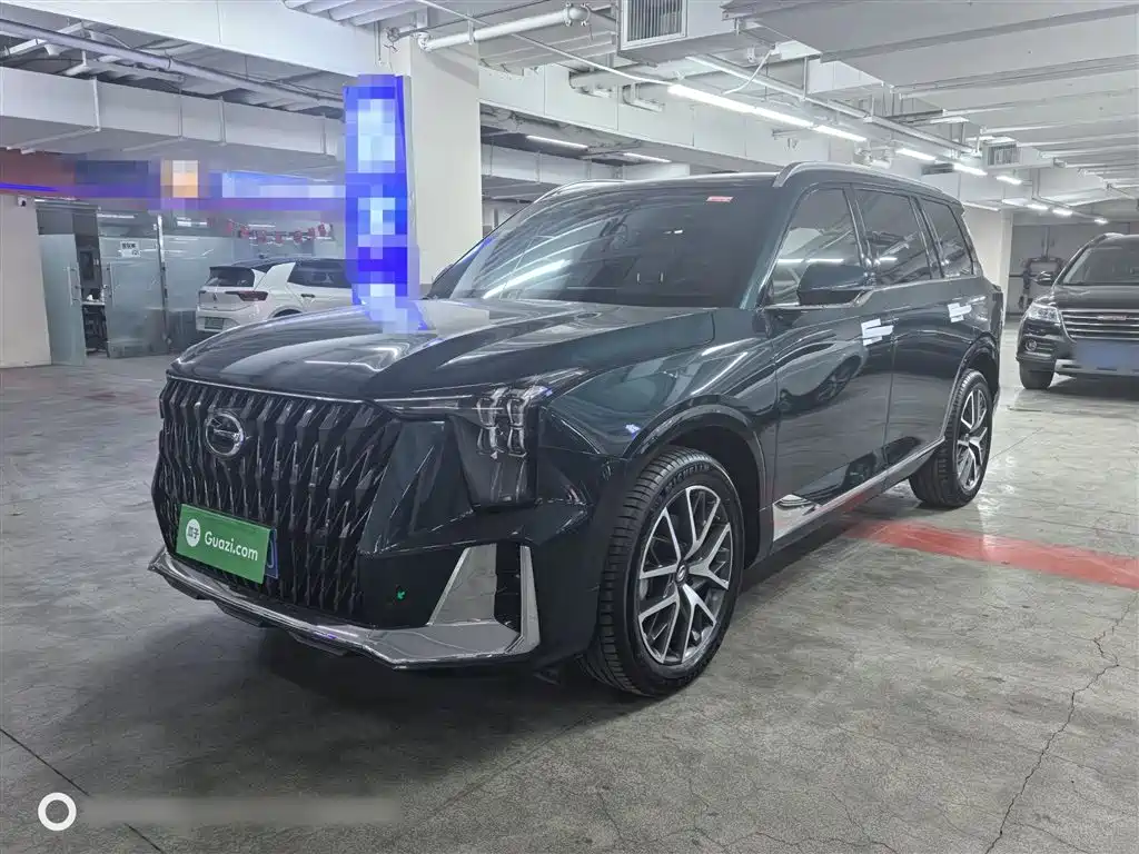 GAC Trumpchi Trumpchi GS8 2022 Dual Engine Series 2.0TM 2WD Premium Edition (6-Seater) фото 3