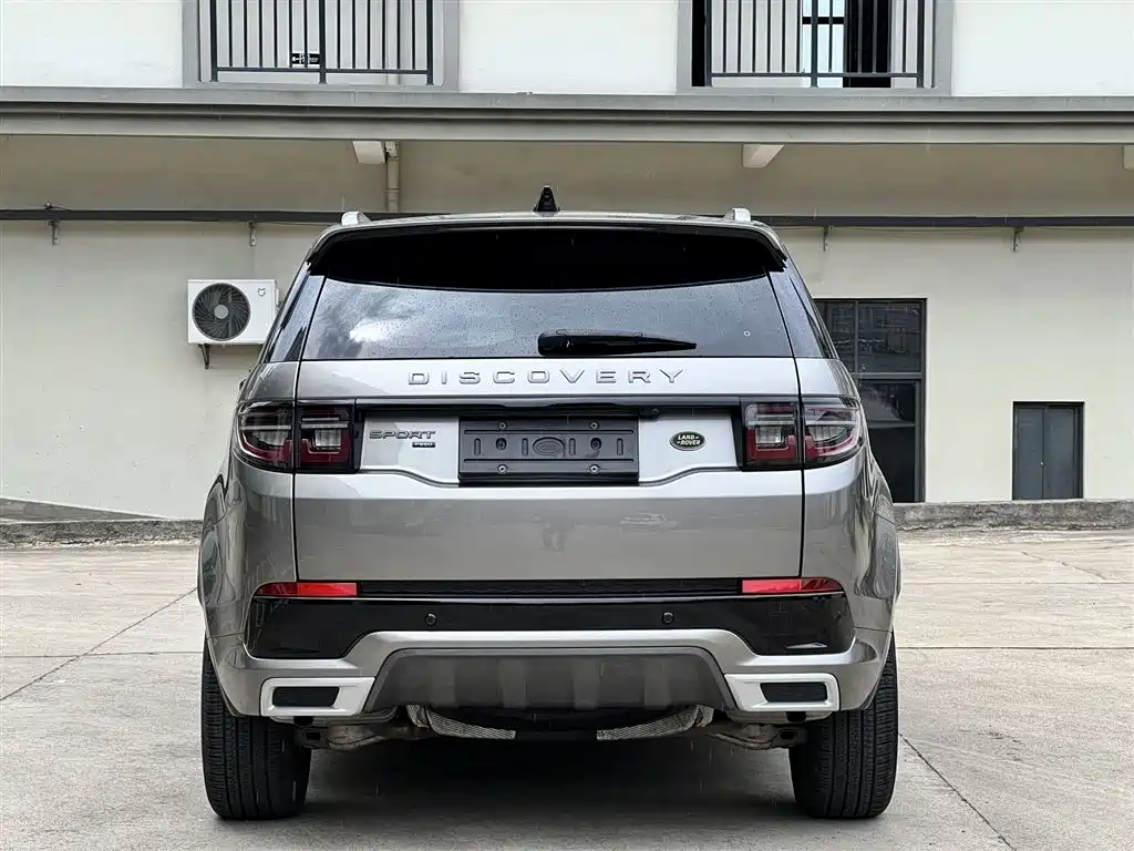 Land Rover Discovery Sport 2021 249PS R-Dynamic HSE Luxury Custom Edition фото 7