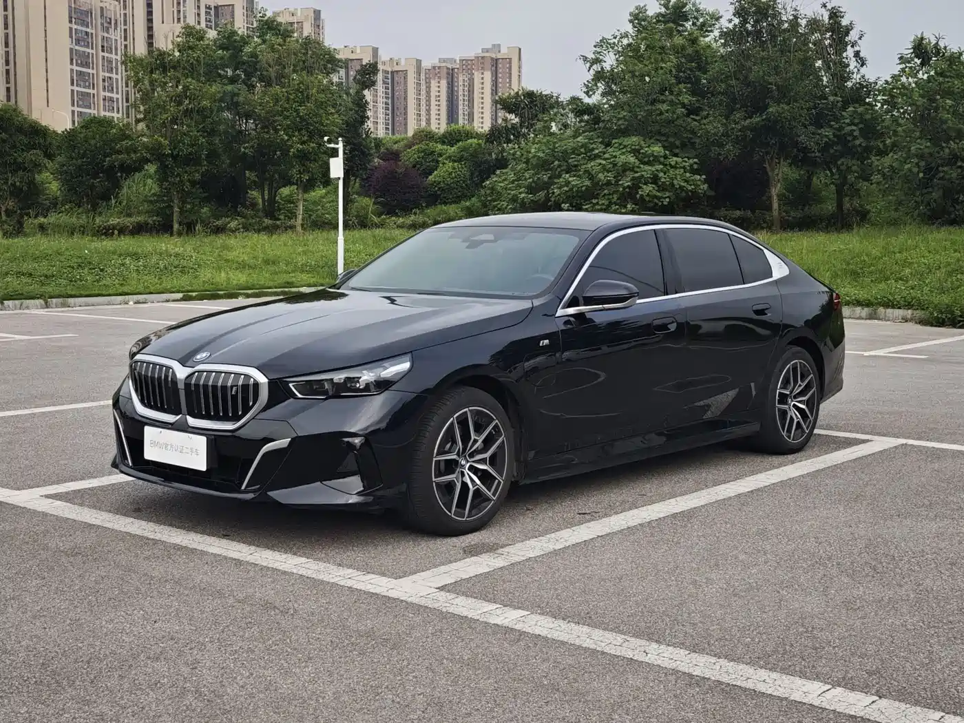 BMW i5 2024 eDrive 35L M Sport Package