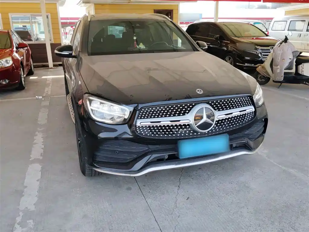 Mercedes-Benz GLC 2020 GLC 300 L 4MATIC Dynamic фото 22