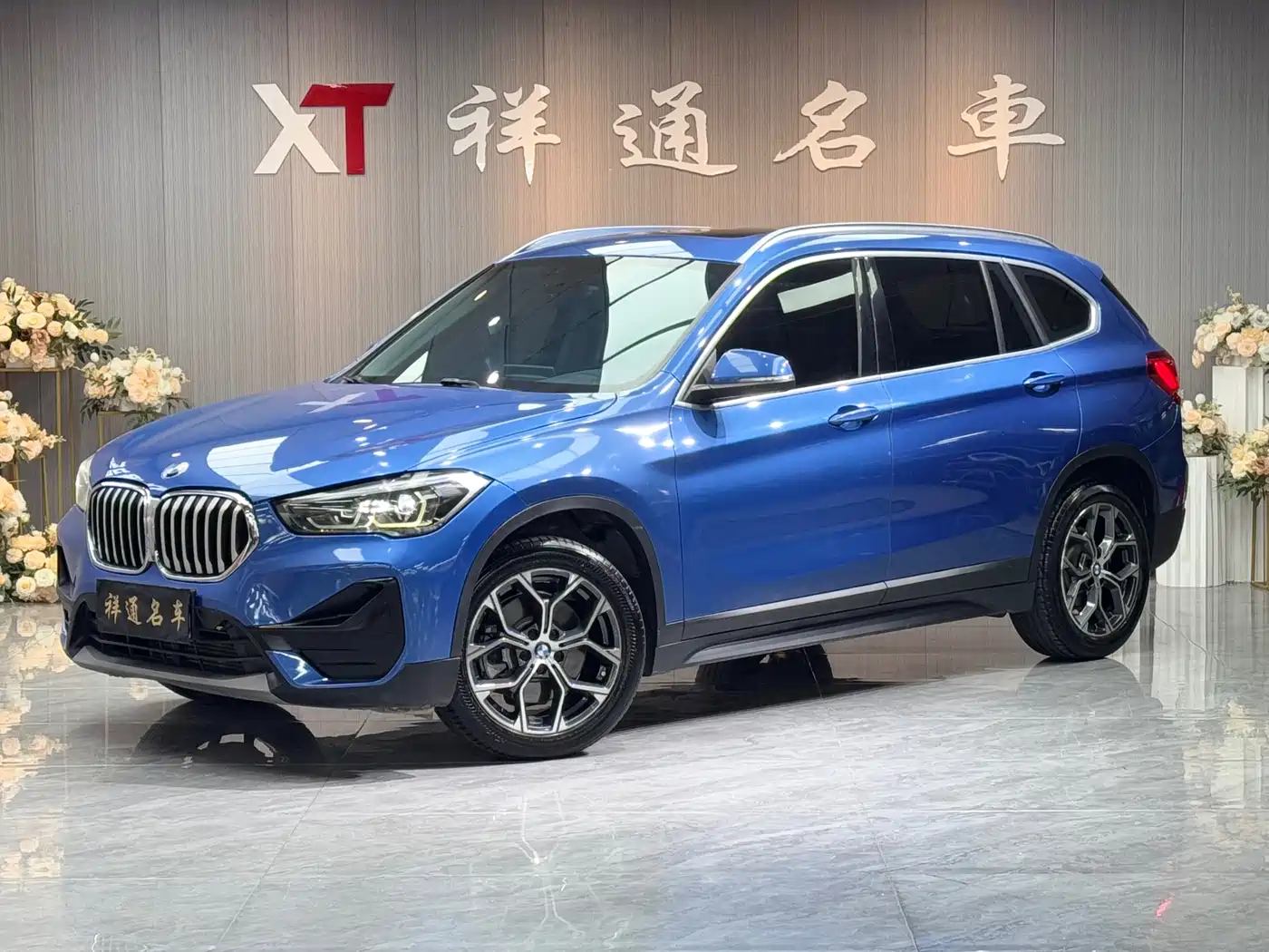 BMW X1 2020 sDrive25Li Leading Model