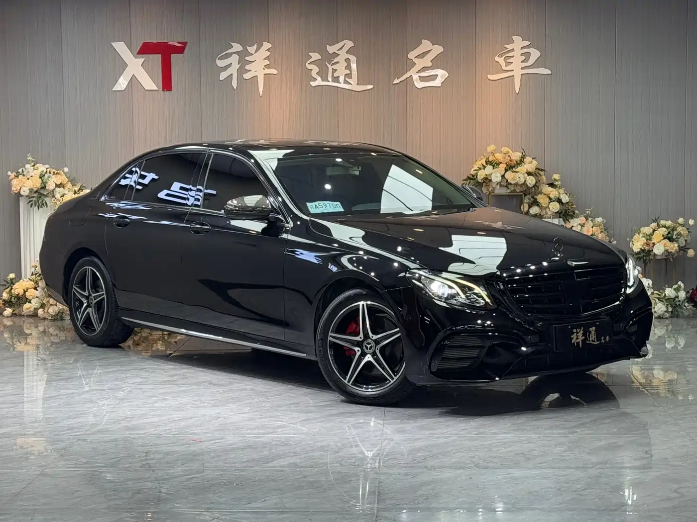 Mercedes-Benz E-Class 2019 E 200 L фото 3