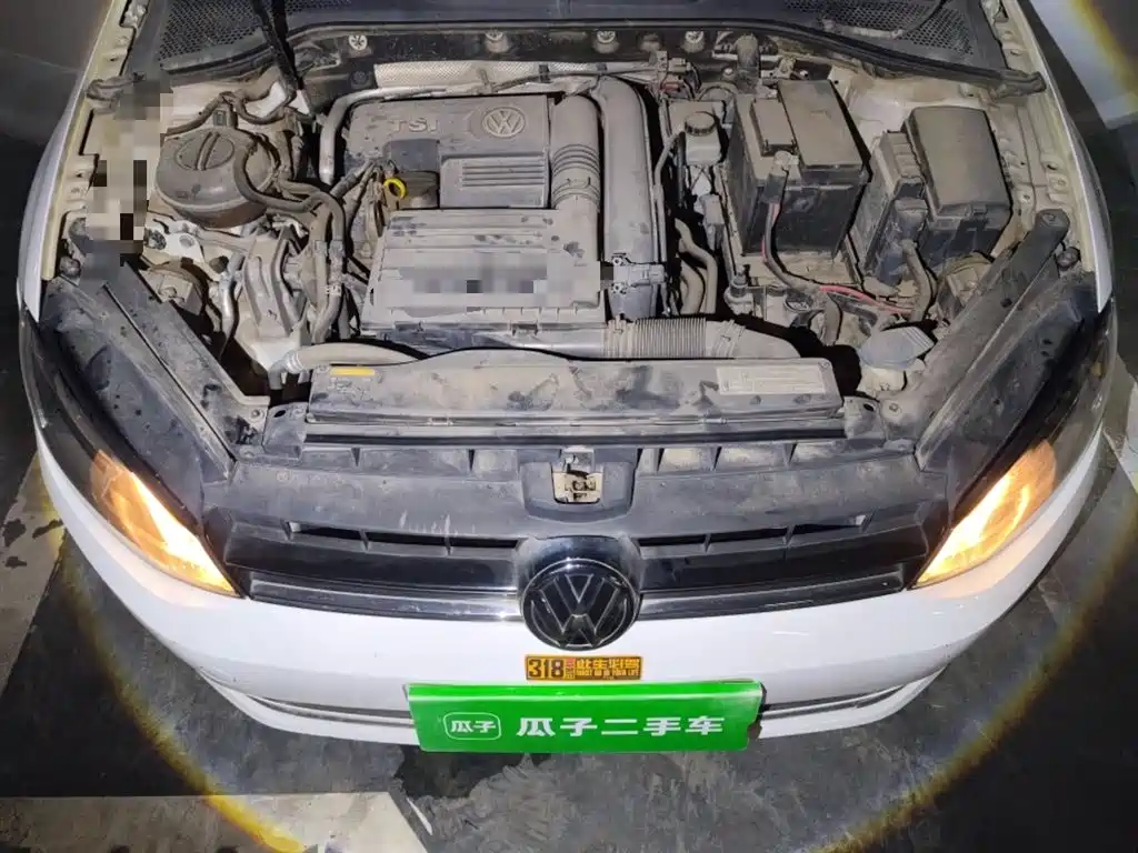 Volkswagen Golf 2016 230TSI Automatic Comfort фото 11