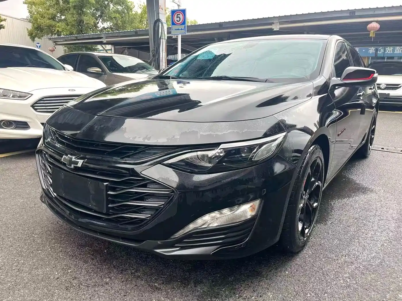 Chevrolet Malibu XL 2022 Redline 550T Auto Sharp Dynamic Edition