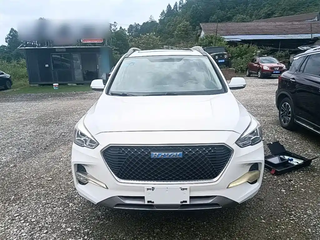 Haval M6 2017 1.5T Automatic 2WD Premium фото 3