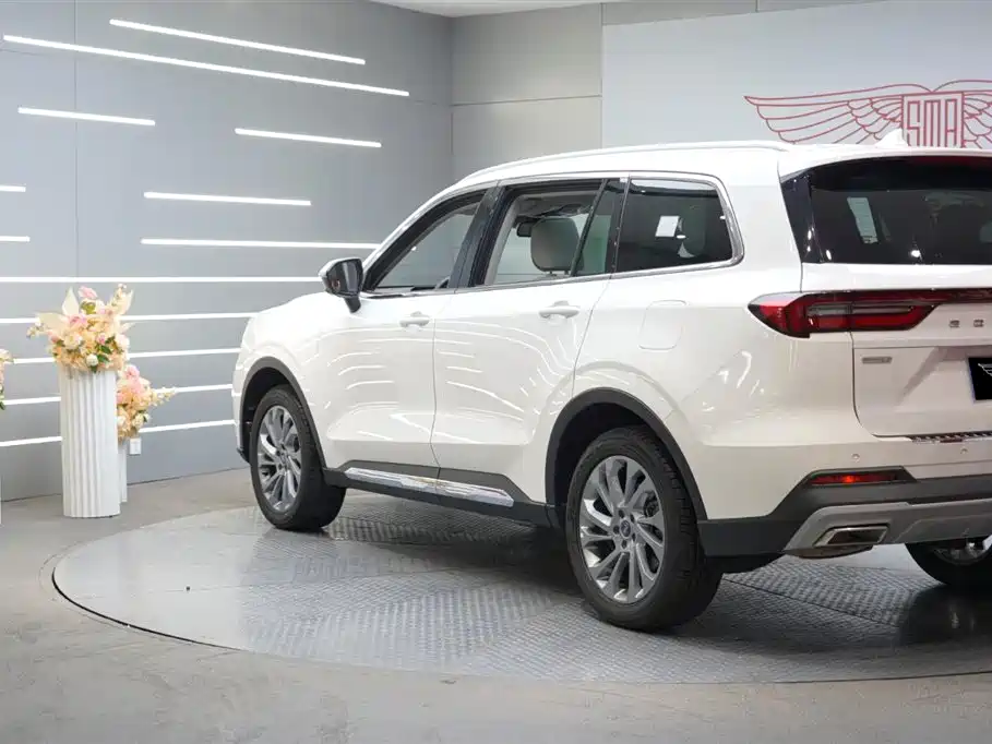 FORD LINGYU