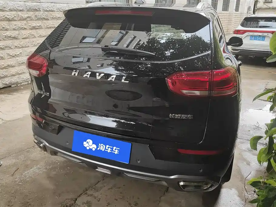Haval H6 2020 1.5GDIT Automatic Platinum Champion Edition фото 3