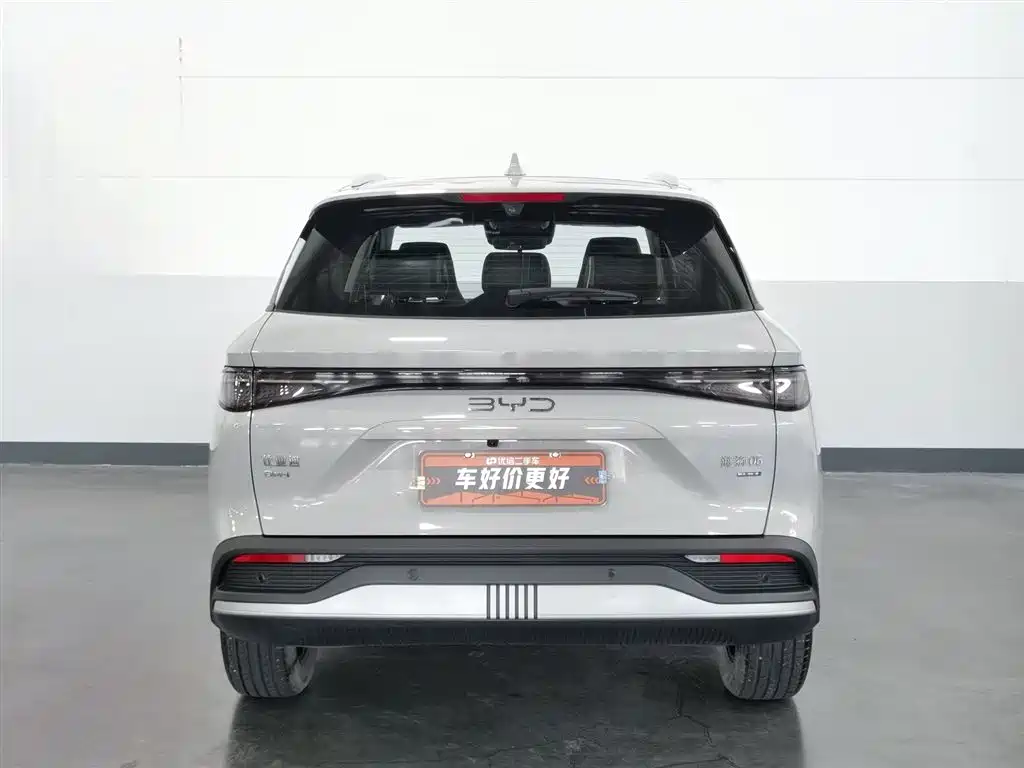 BYD Seal 05 DM-i 2025 DM-i Smart Drive Edition 115KM Honor фото 4