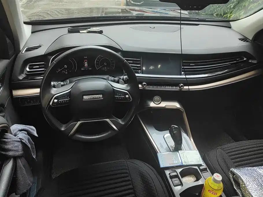 Haval H6 2020 1.5GDIT Automatic Platinum Champion Edition фото 12