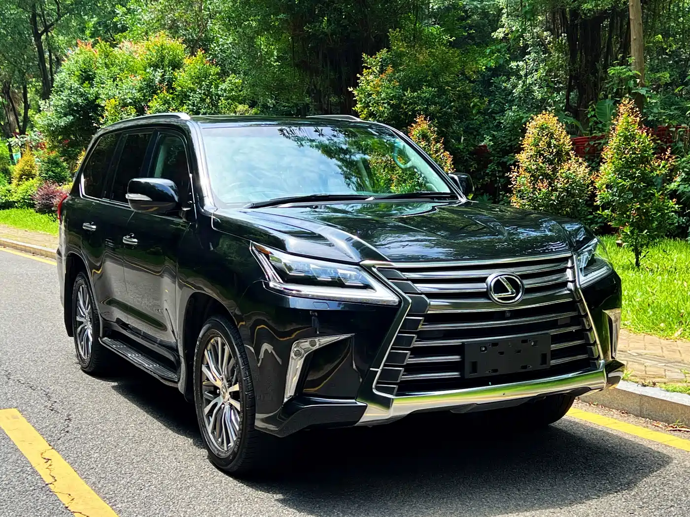 Lexus LX 2017 570 Dynamic Luxury фото 3