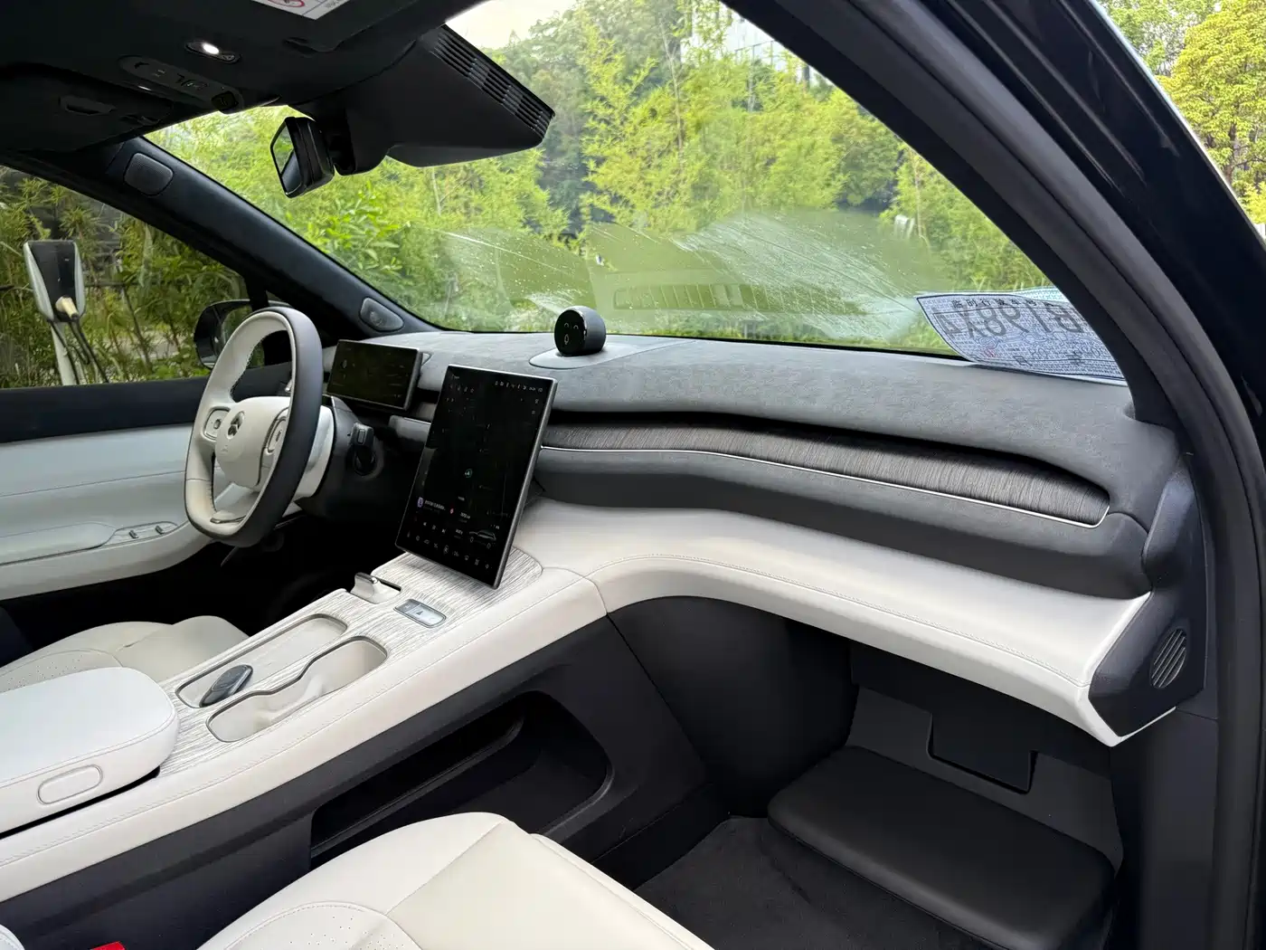 NIO ES7 2022 2022 75kWh