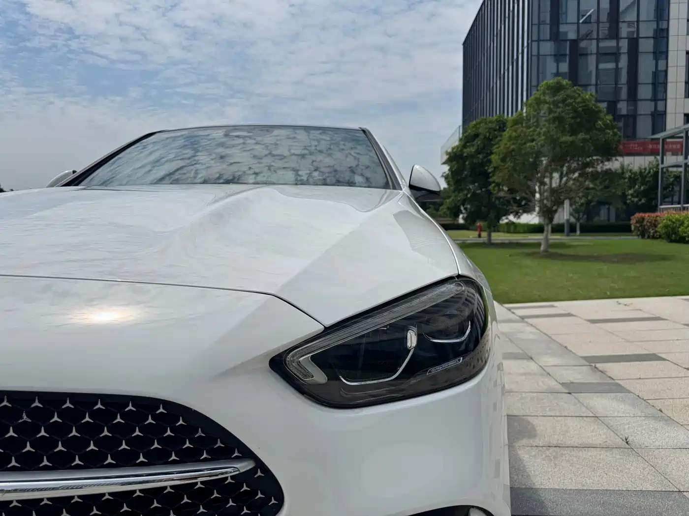 Mercedes-Benz C-Class 2022 Facelift C 260 L Sport фото 29