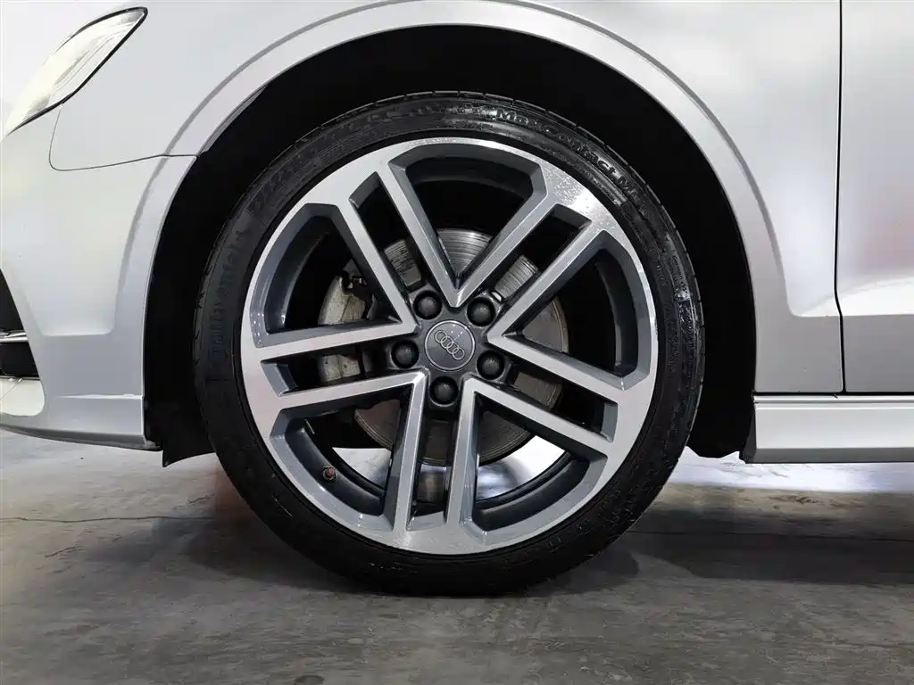Audi A3 2019 Limousine 40 TFSI Sport China V фото 17