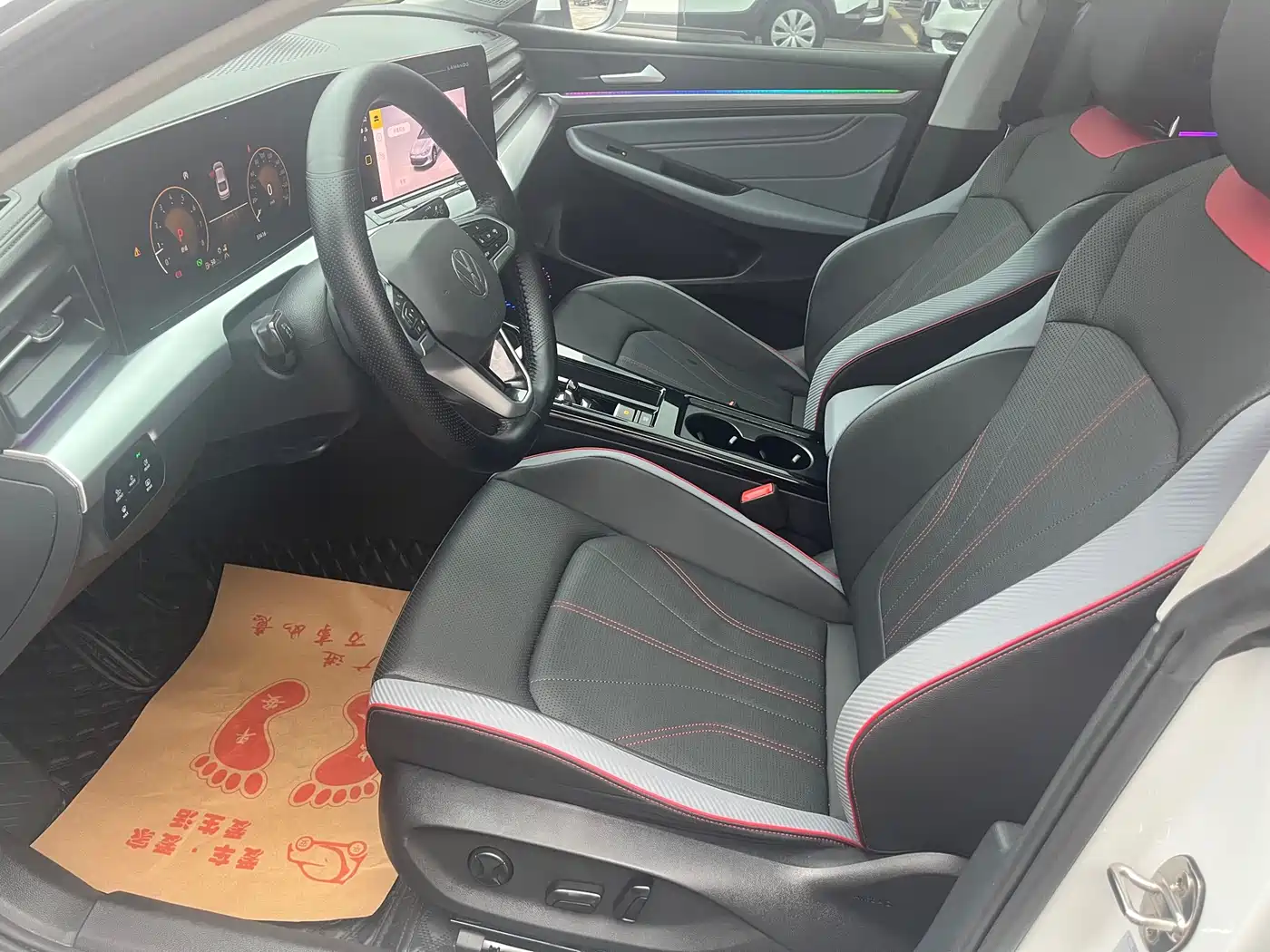 Volkswagen Lamando 2024 Lamando L 280TSI DSG Stylish Edition фото 4