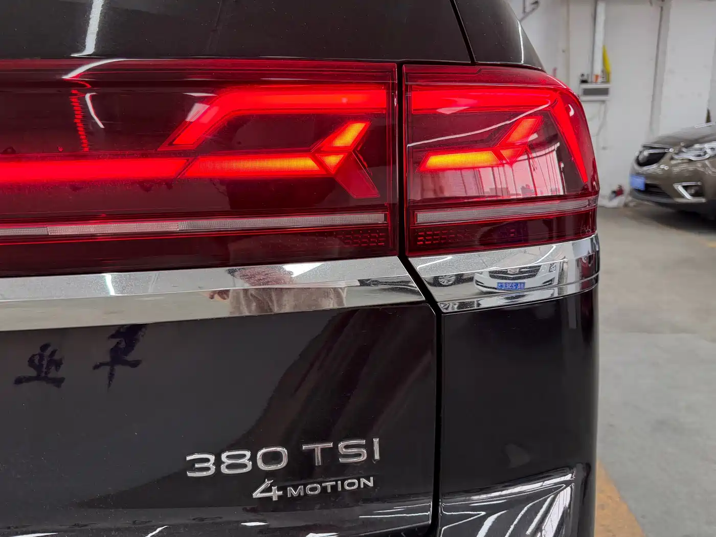 Volkswagen Teramont 2024 380TSI 4WD Prestige Flagship Edition фото 12