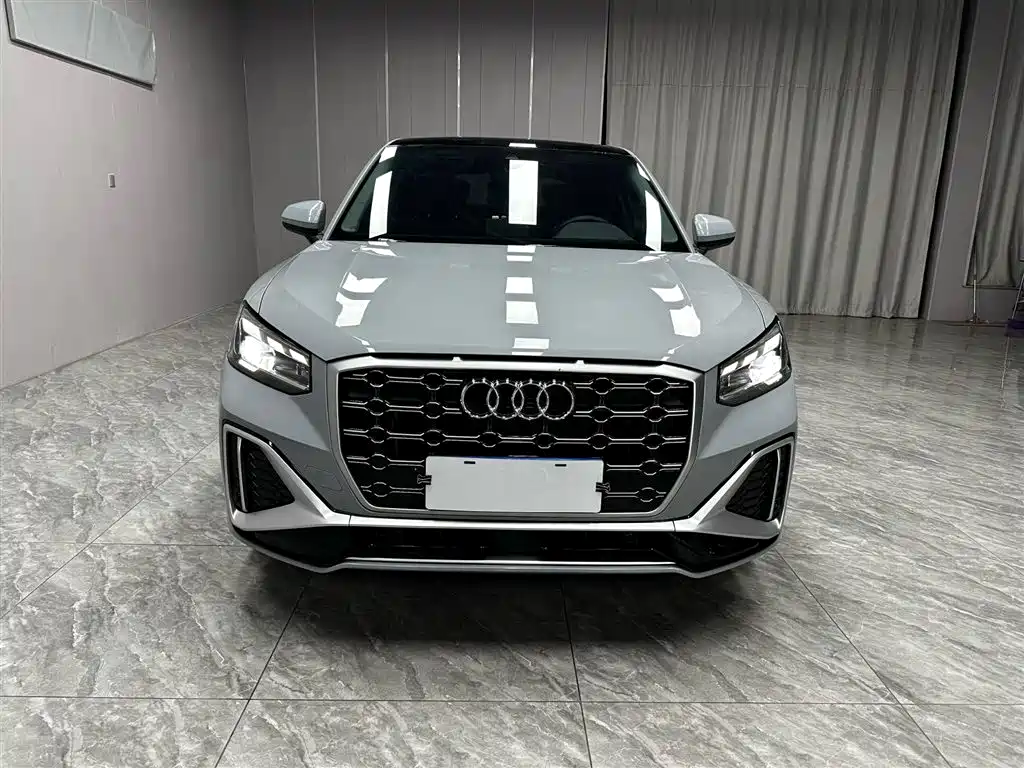 Audi Q2L 2022 35 TFSI Progressive Dynamic фото 2