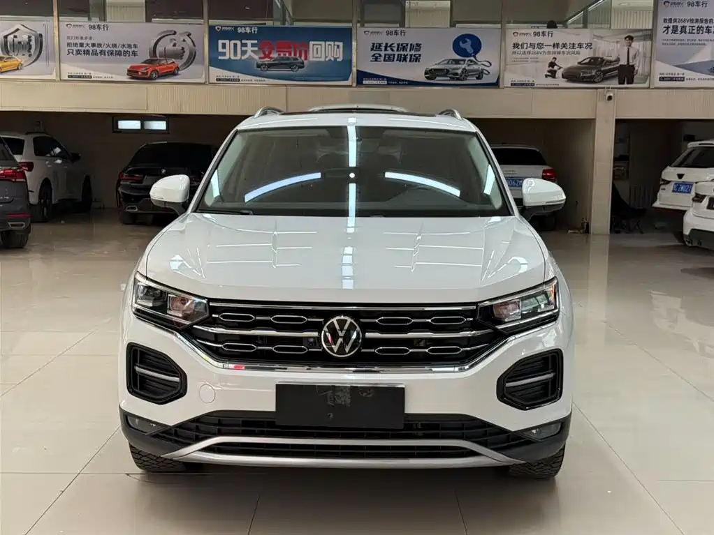 Volkswagen Tayron 2022 280TSI 2WD Luxury Smart Connect Edition фото 2