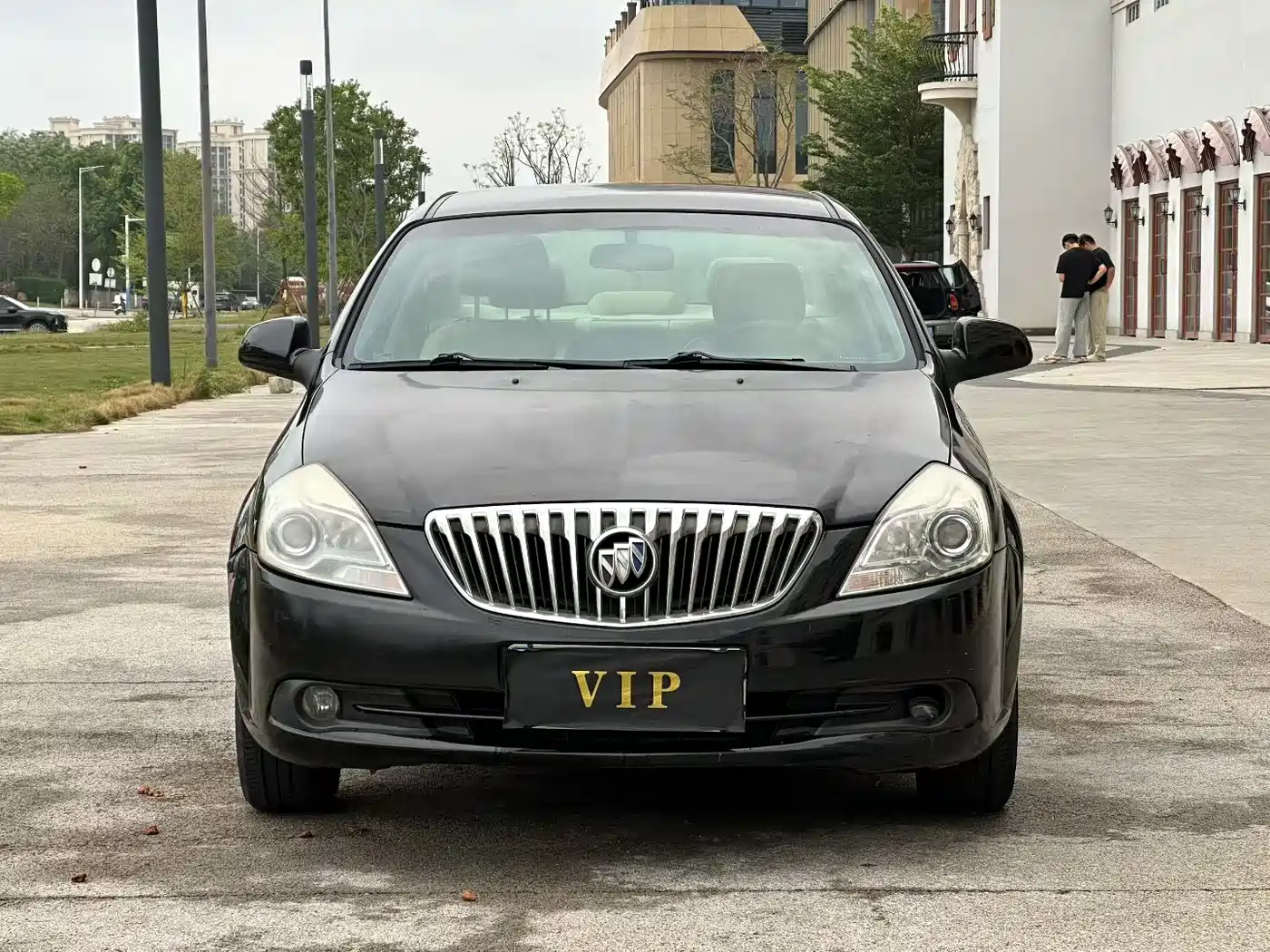 Buick Excelle 2013 1.5L Automatic Classic