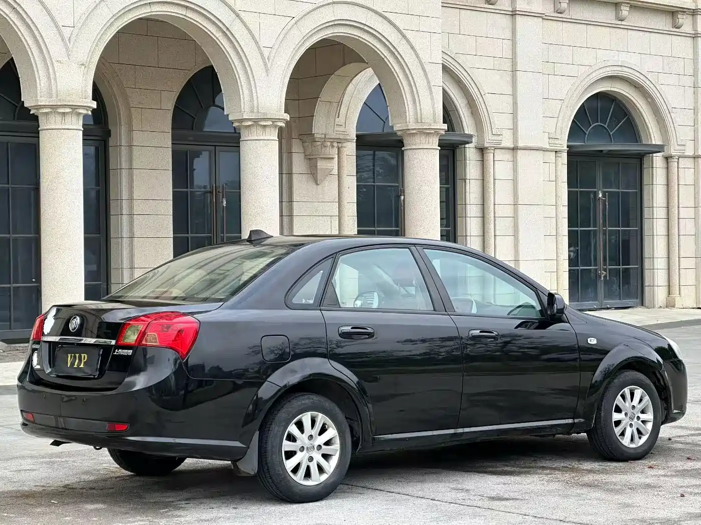 Buick Excelle 2013 1.5L Automatic Classic фото 6