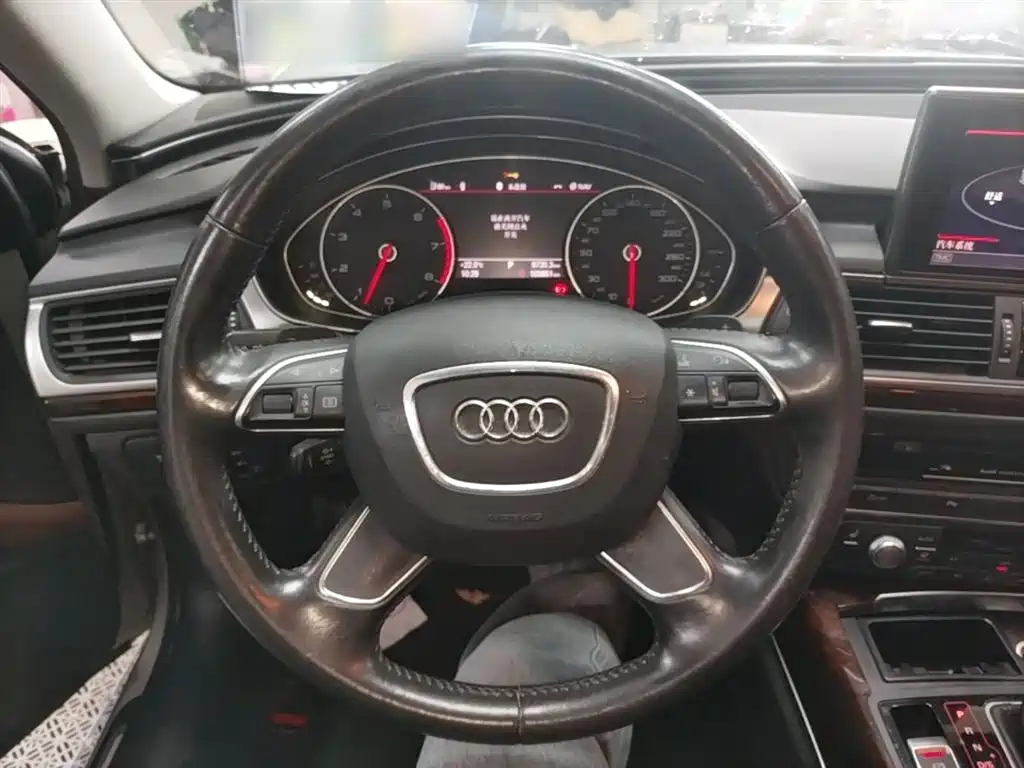 Audi A6L 2015 30 FSI Millionth Anniversary Comfort Enjoyment Type фото 11