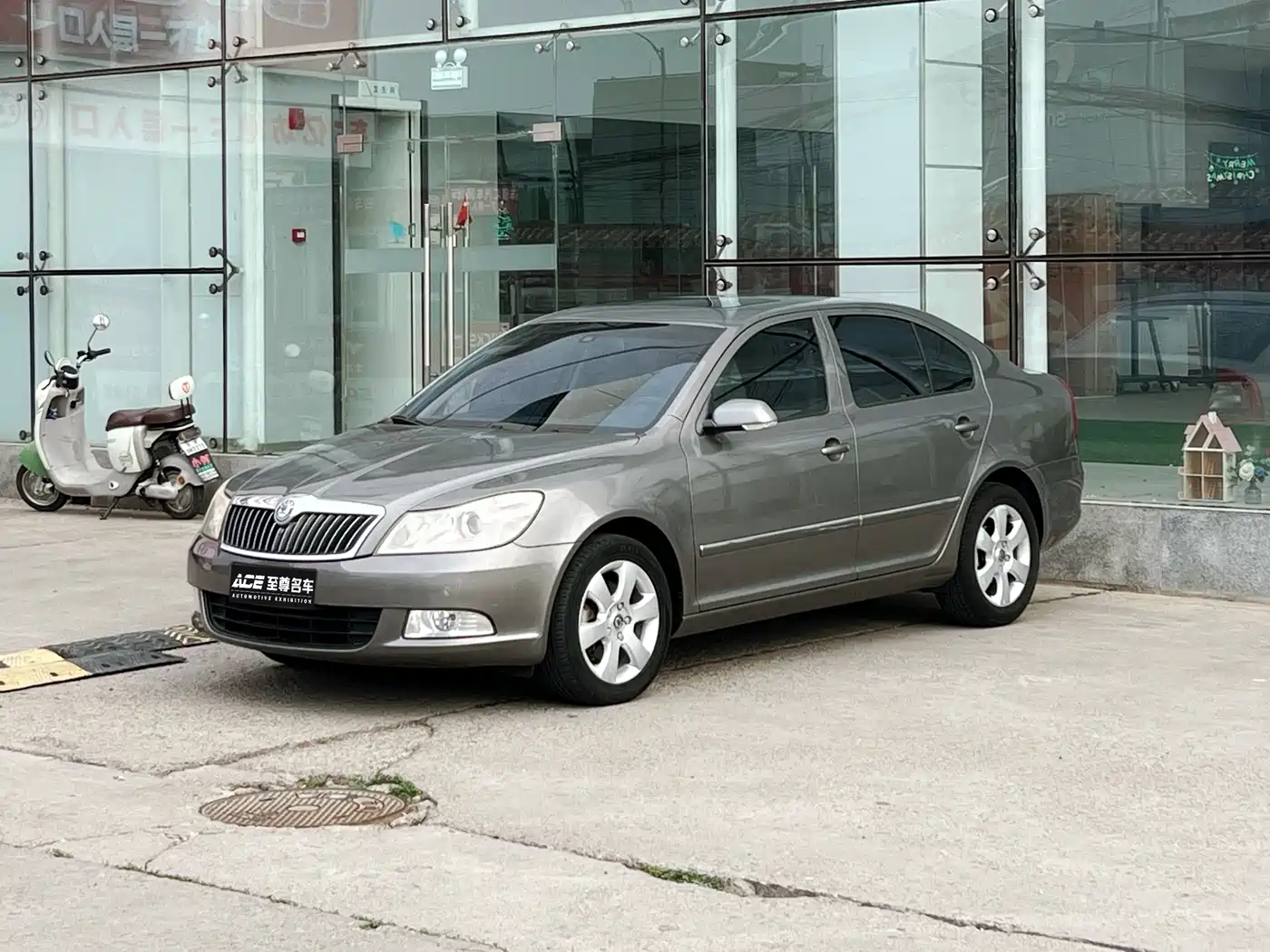 Škoda Octavia 2010 2010 Model 1.8TSI DSG Elegance Edition