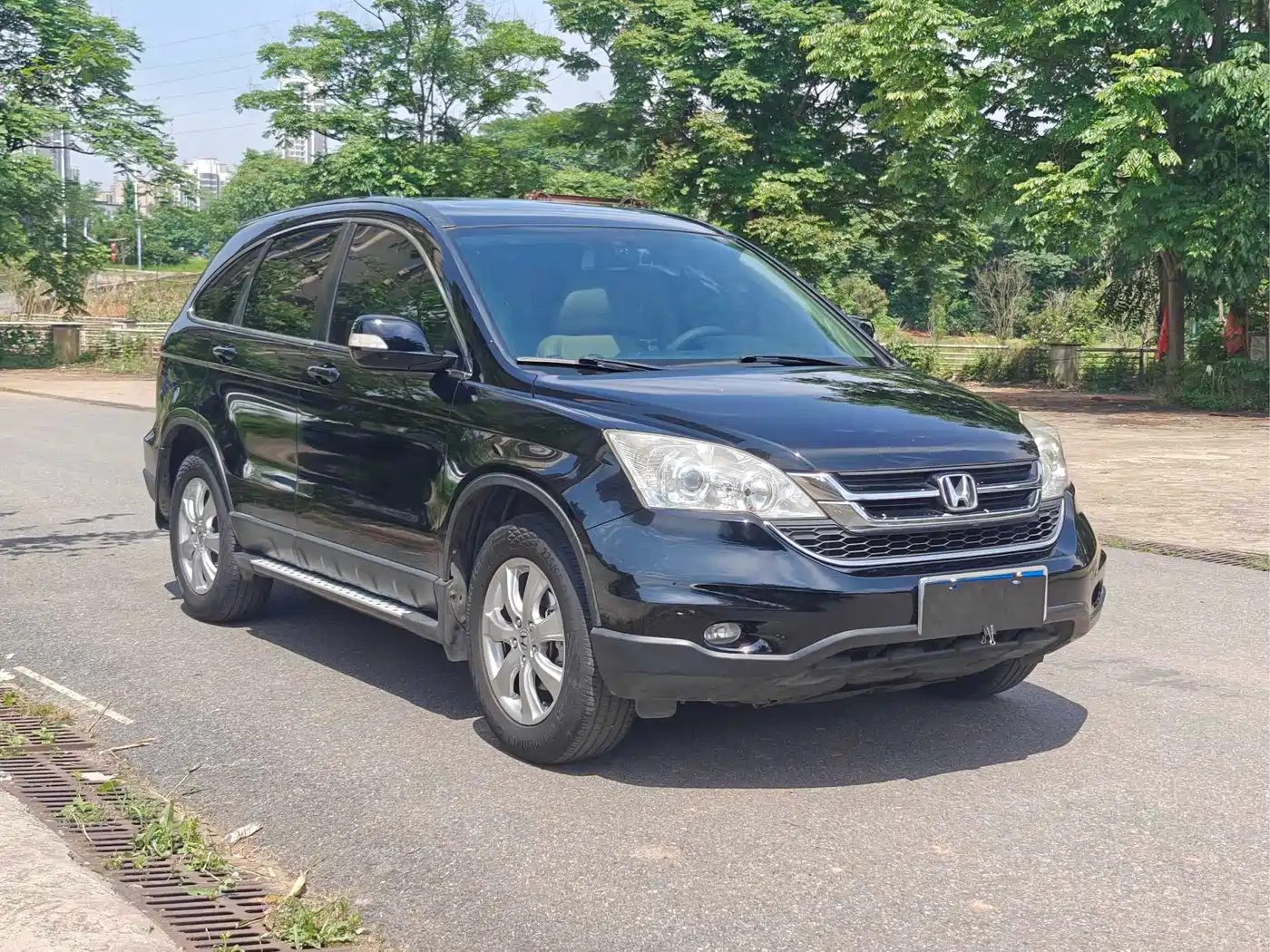 Honda CR-V 2011 2010 2.0L Automatic 4WD Classic Edition