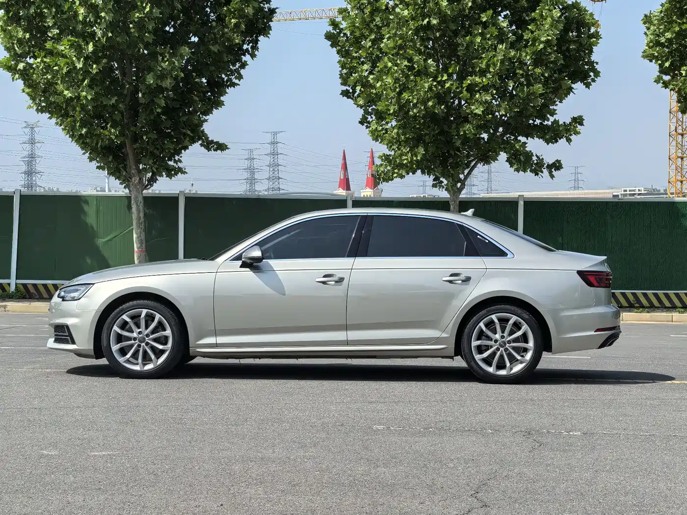 Audi A4L 2019 40 TFSI Progressive (China VI) фото 18